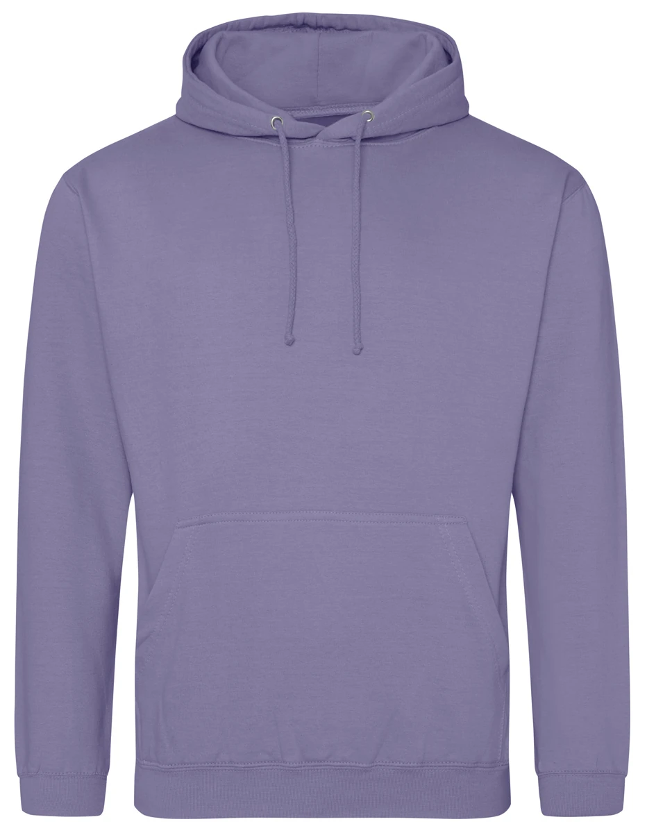 Just Hoods College Hoodie