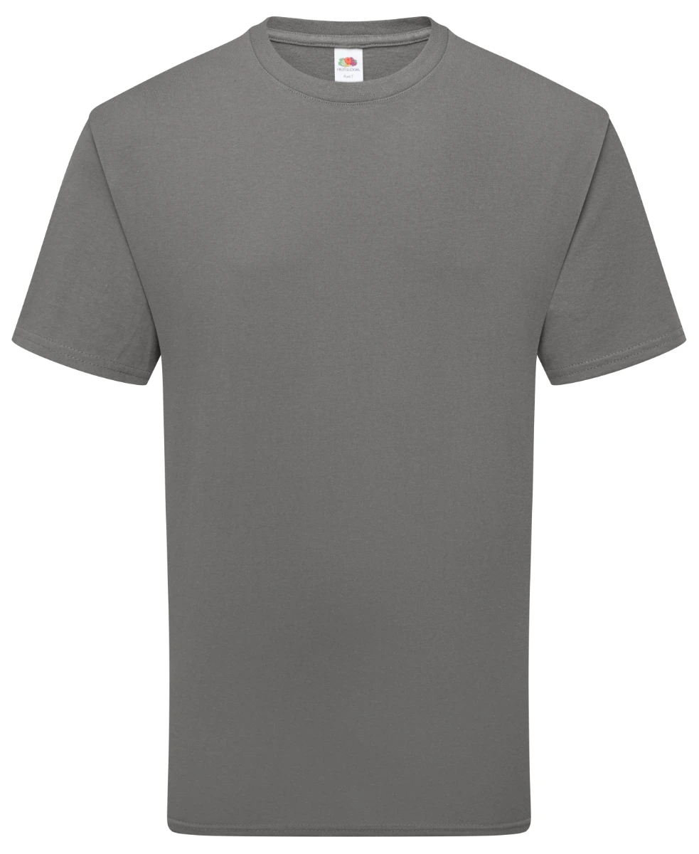 Fruit of the Loom Pure Cotton T