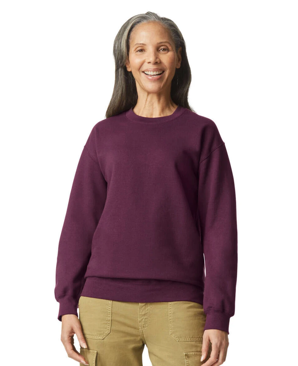 Gildan Softstyle Midweight Fleece Sweatshirt