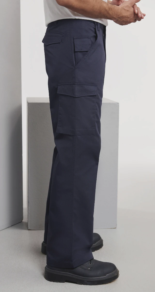 Russell Workwear Polycotton Twill Trousers