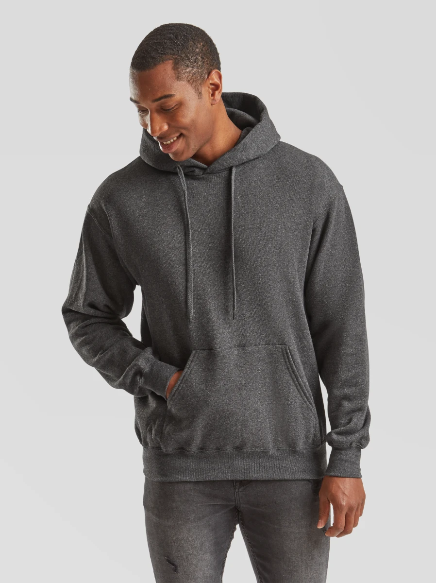Fruit of the Loom Classic Hooded Sweat