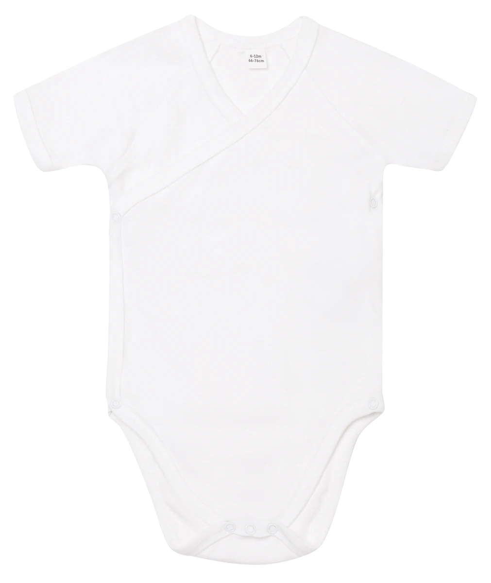 Babybugz Baby Kimono Bodysuit