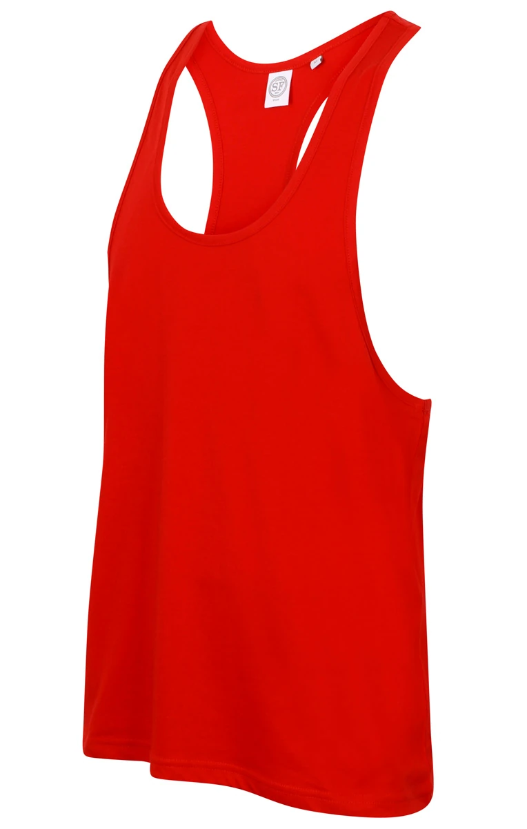 SkinniFit Muscle Vest