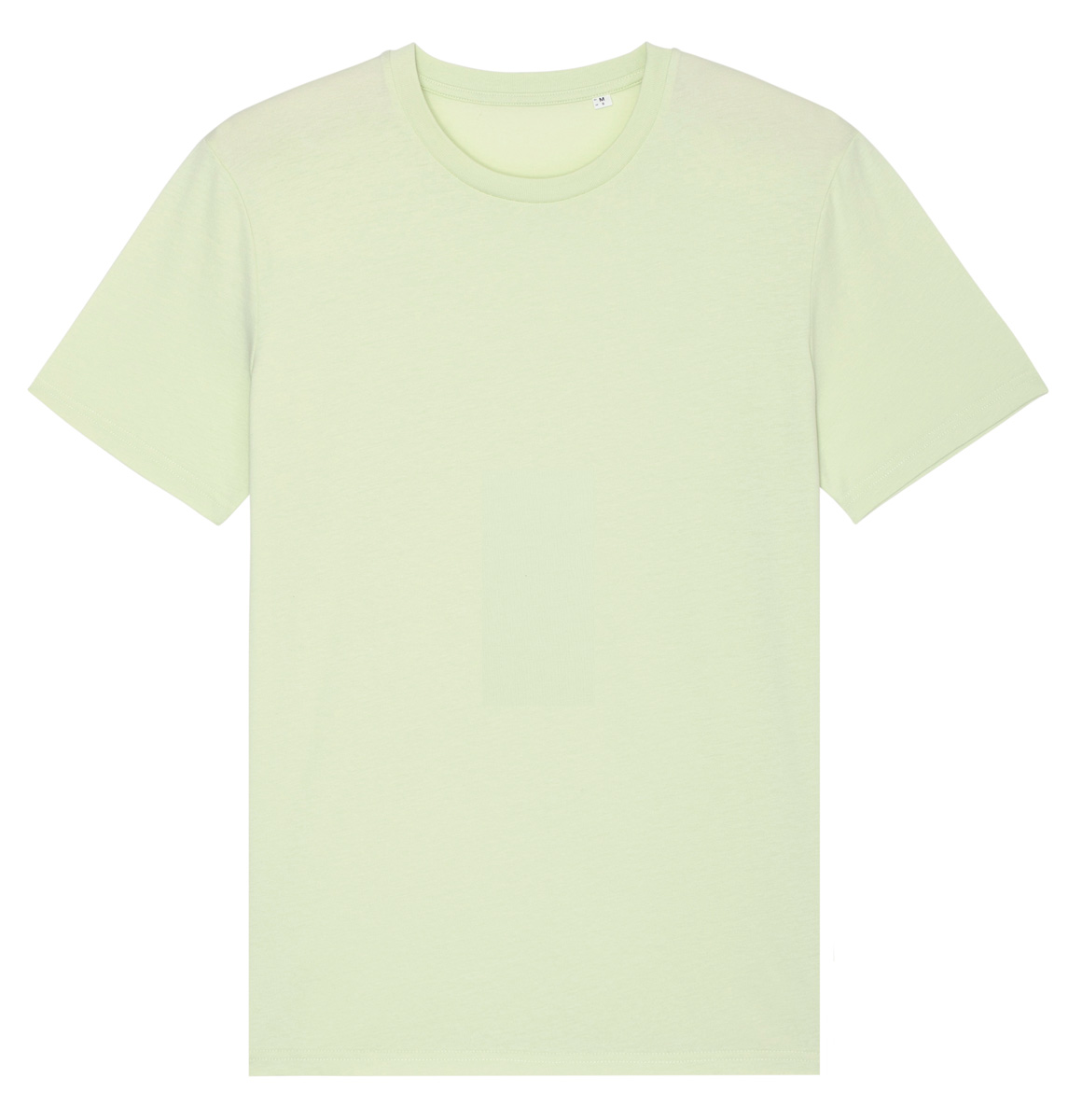 Creator Organic T-Shirt, caribbean blue