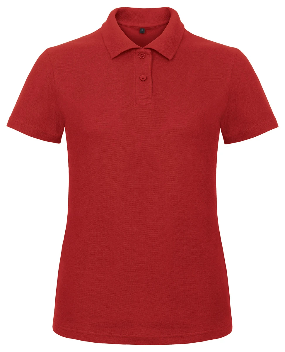 B&C Womens Polo ID.001