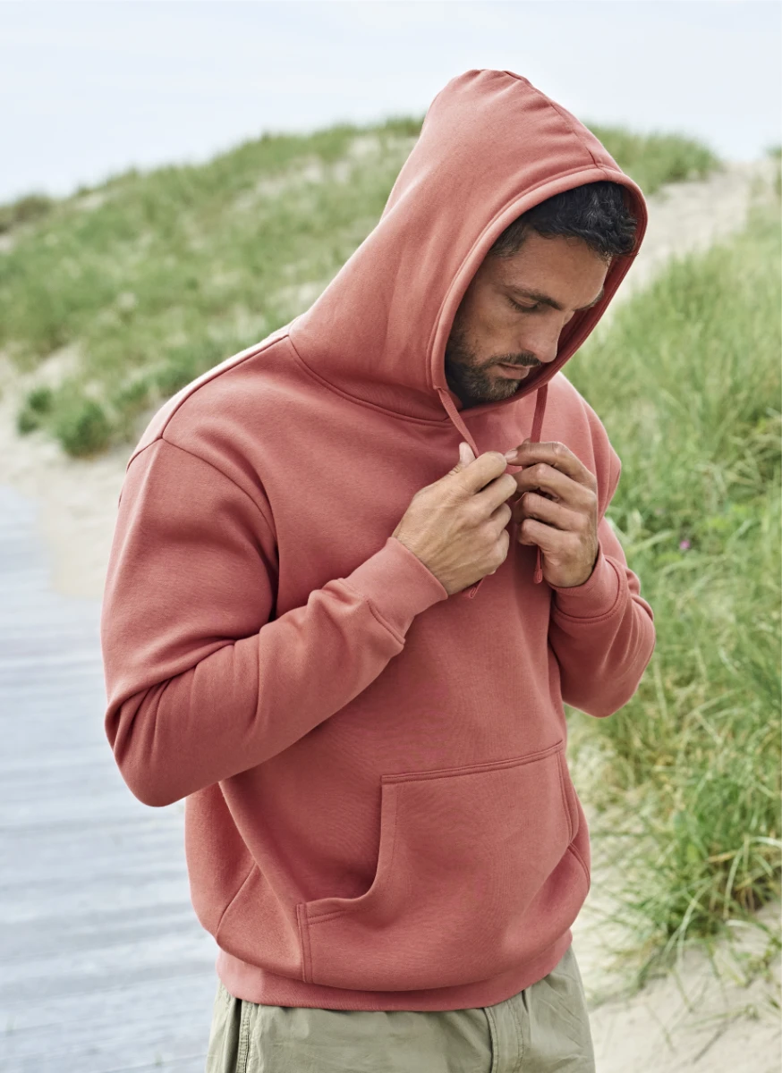Tee Jays Urban Hooded Sweatshirt