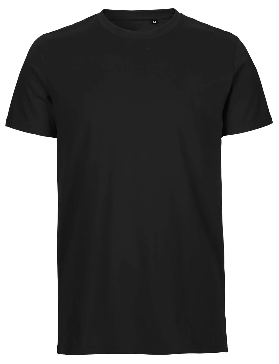 Neutral Unisex Tiger Cotton T-Shirt