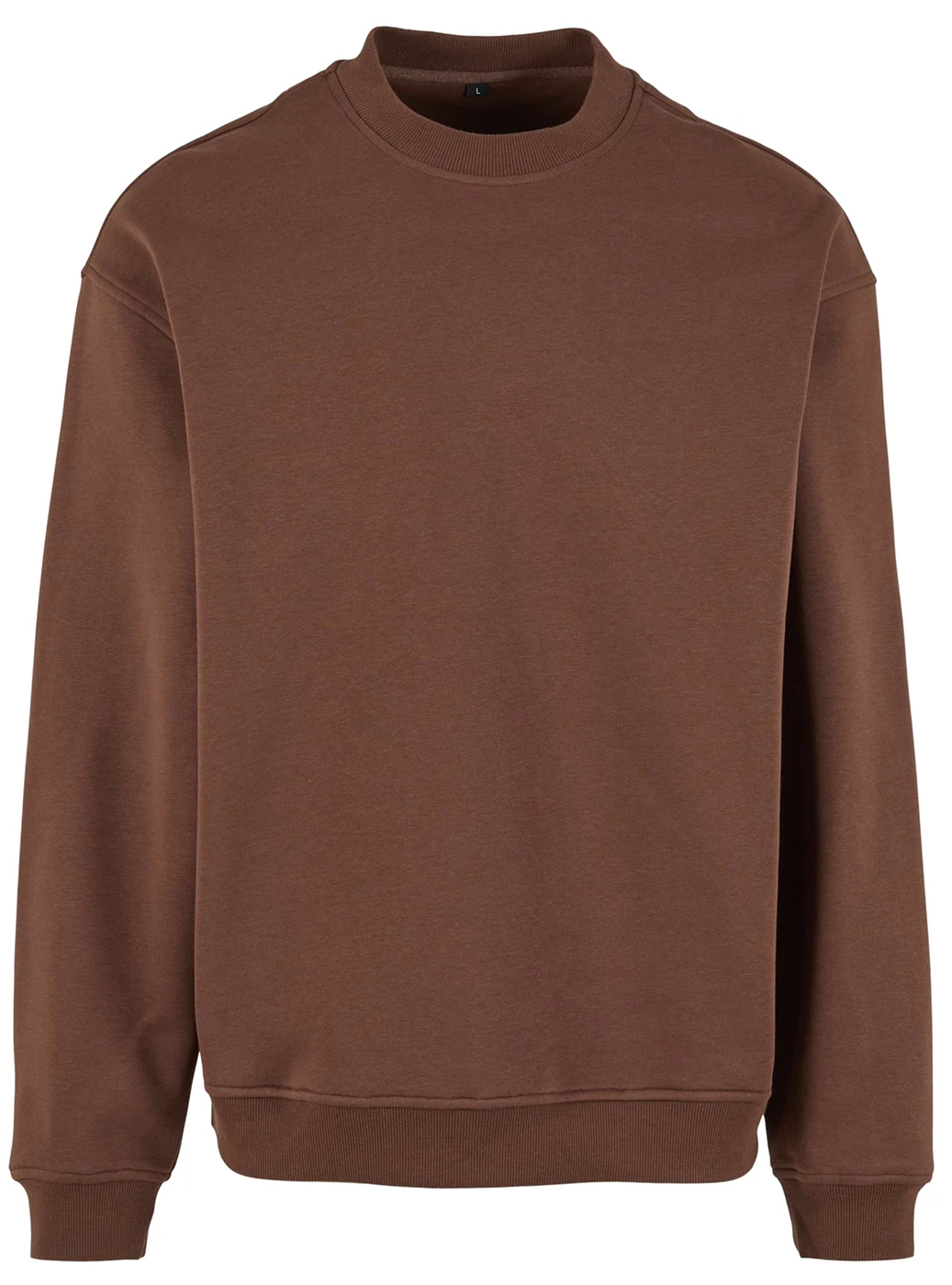 Build Your Brand Loose Fit Sweatshirt