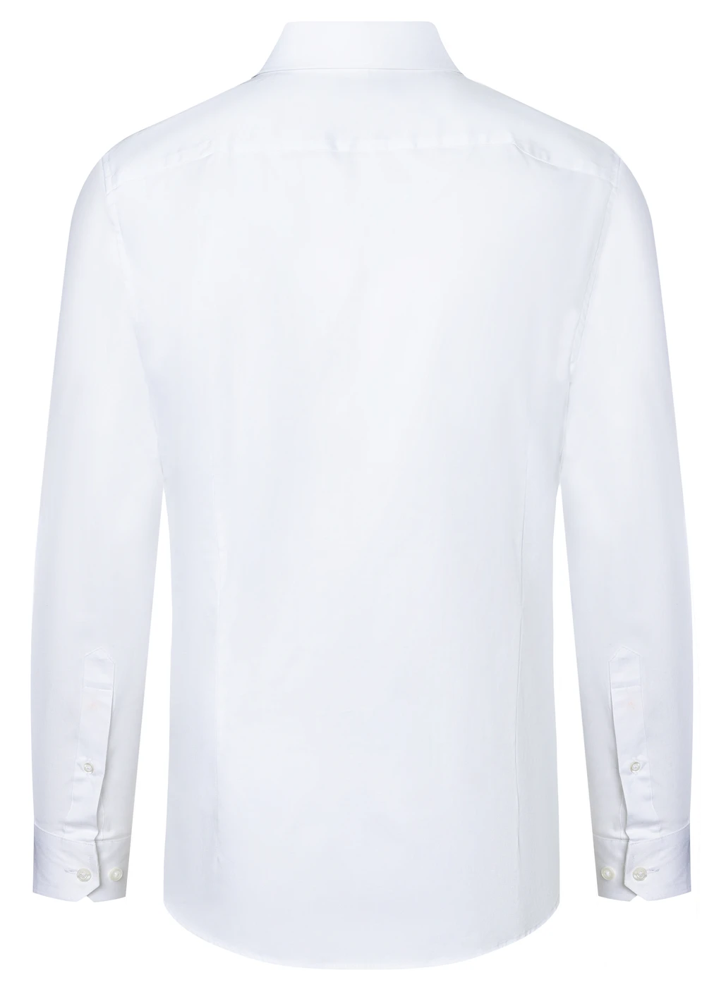 Karlowsky Langarm Herrenhemd Active-Stretch Modern-Fit