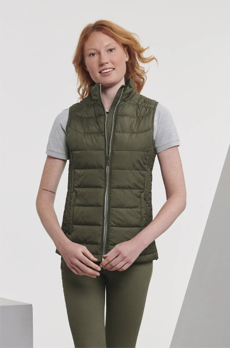 Russell Ladies Nano Bodywarmer