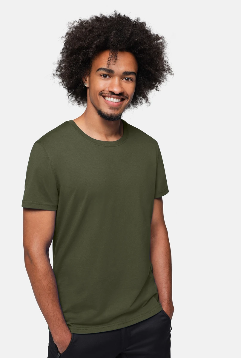 Hakro T-Shirt Mikralinar Eco