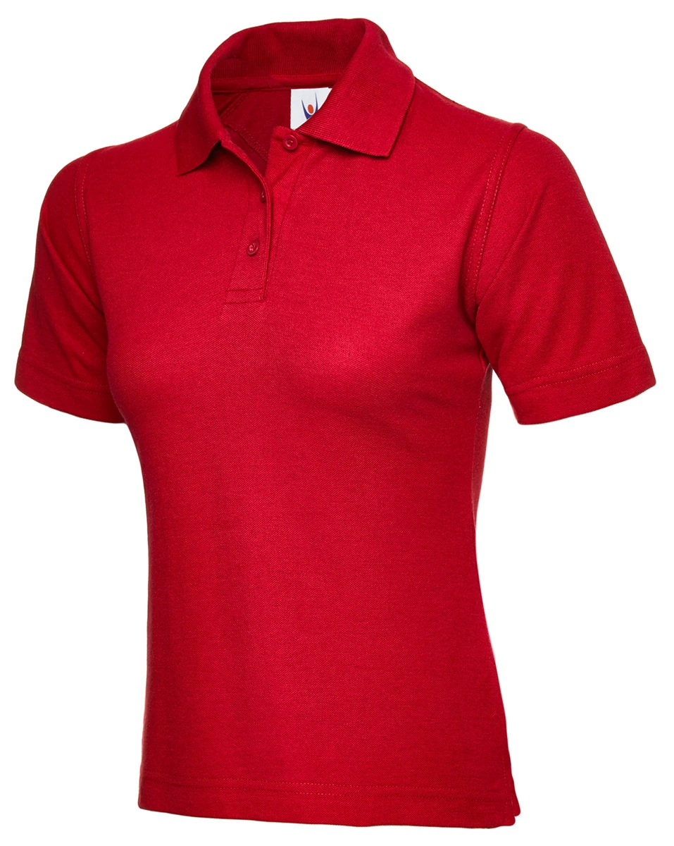 Uneek Ladies Polo