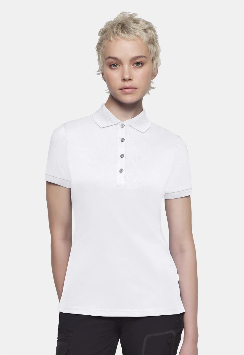 Hakro Ladies Cotton Tec Polo Hakro Ladies Cotton Tec Polo