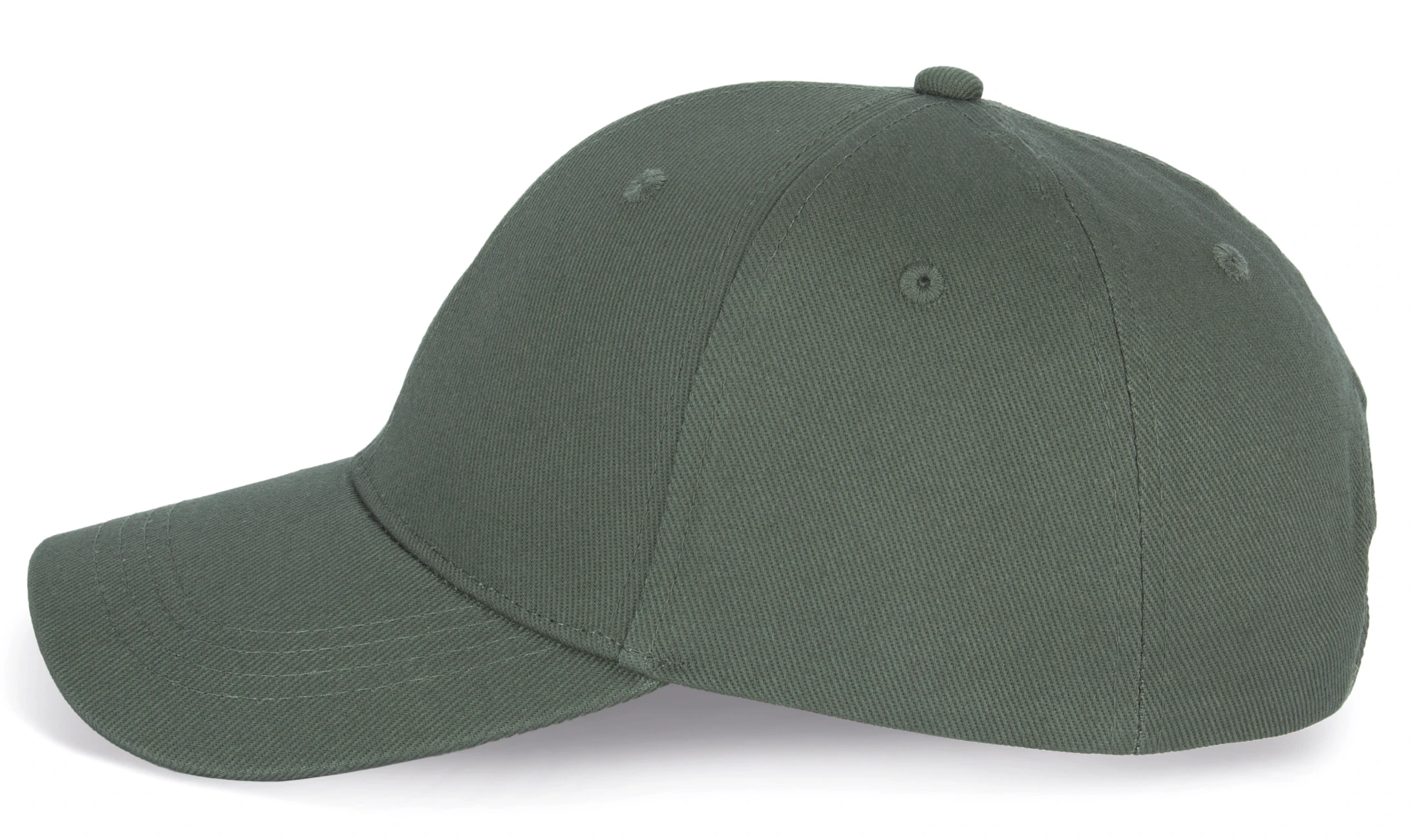 Native Spirit Organic 6-Panel Cap
