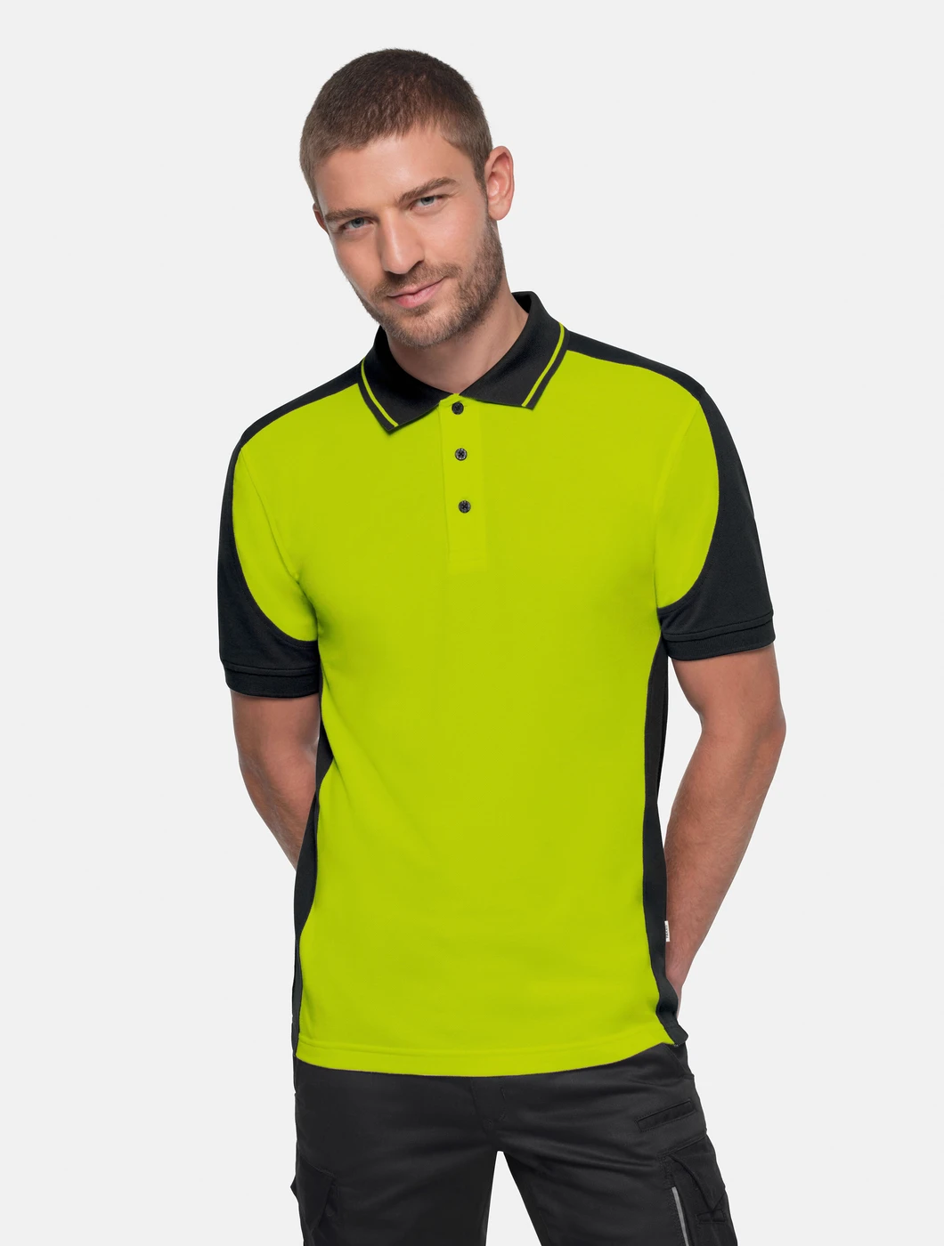 Hakro Polo Contrast Mikralinar Eco Hakro Polo Contrast Mikralinar Eco