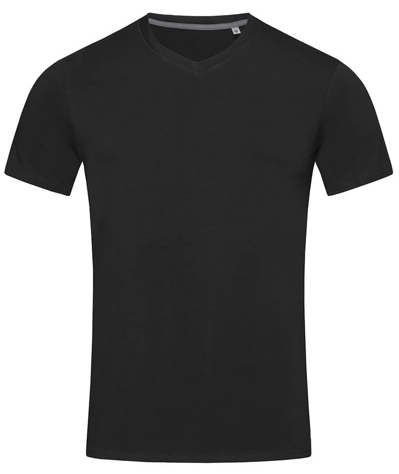 Stedman Stretch-T V-Neck