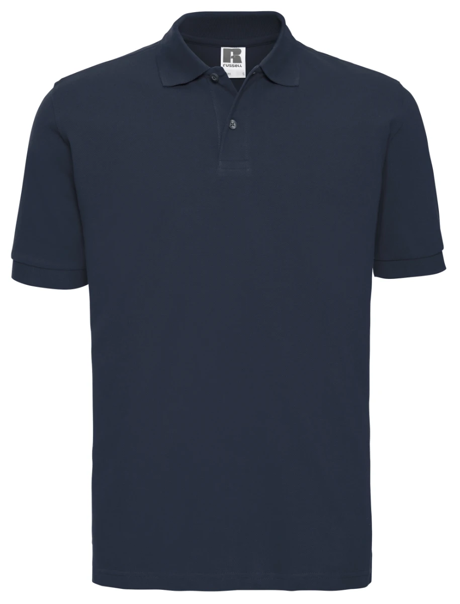 Russell Mens Classic Cotton Polo