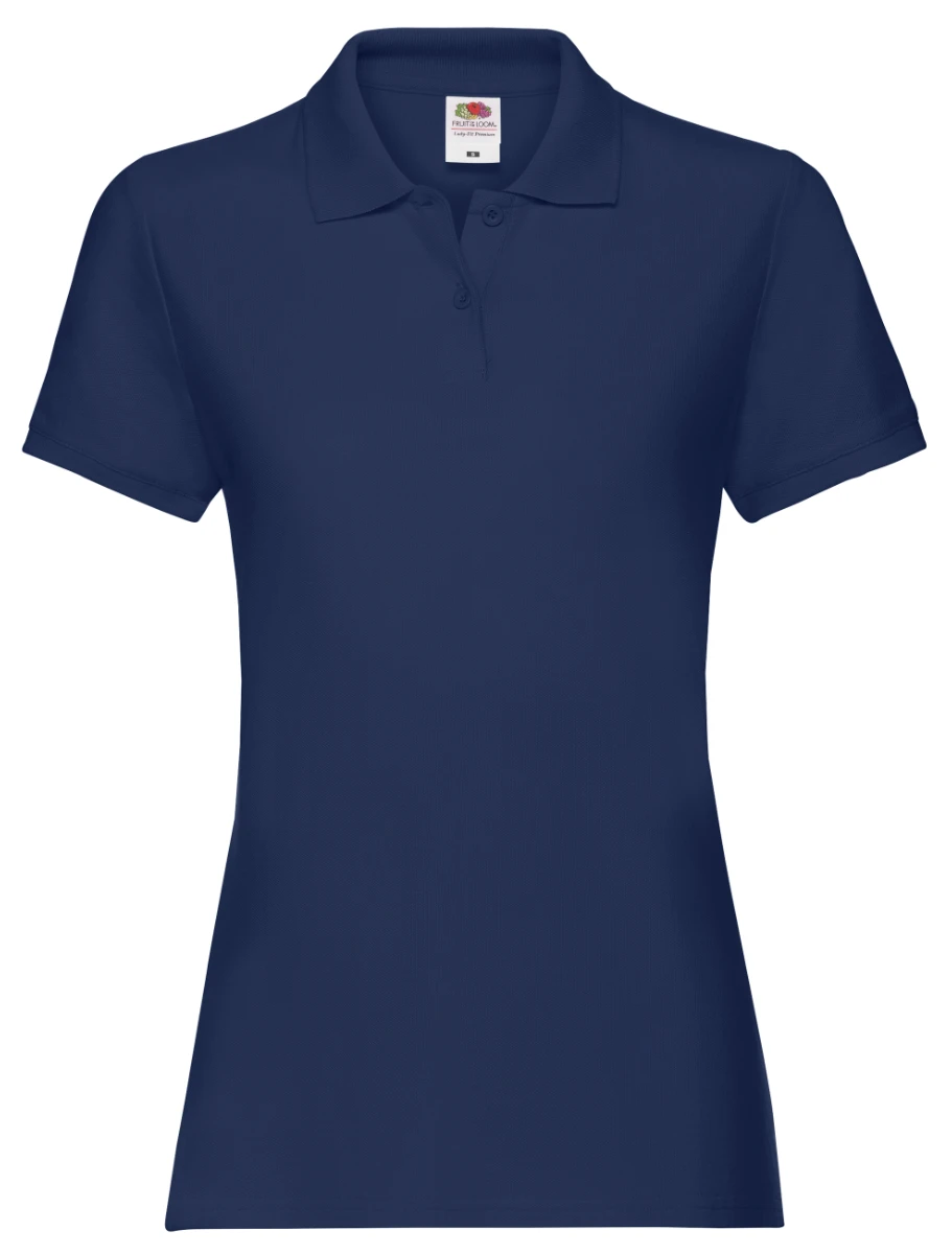 Fruit of the Loom Ladies Premium Polo
