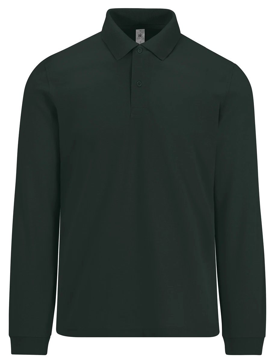 B&C My Polo 180 Longsleeve