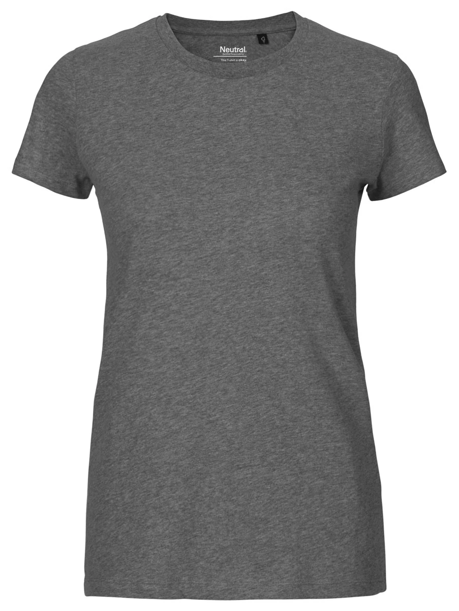 Neutral Ladies Fit T-Shirt