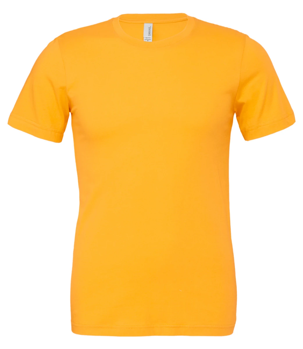 Canvas Unisex Jersey Tee