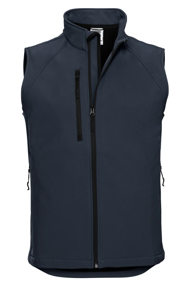 Russell Softshell Gilet