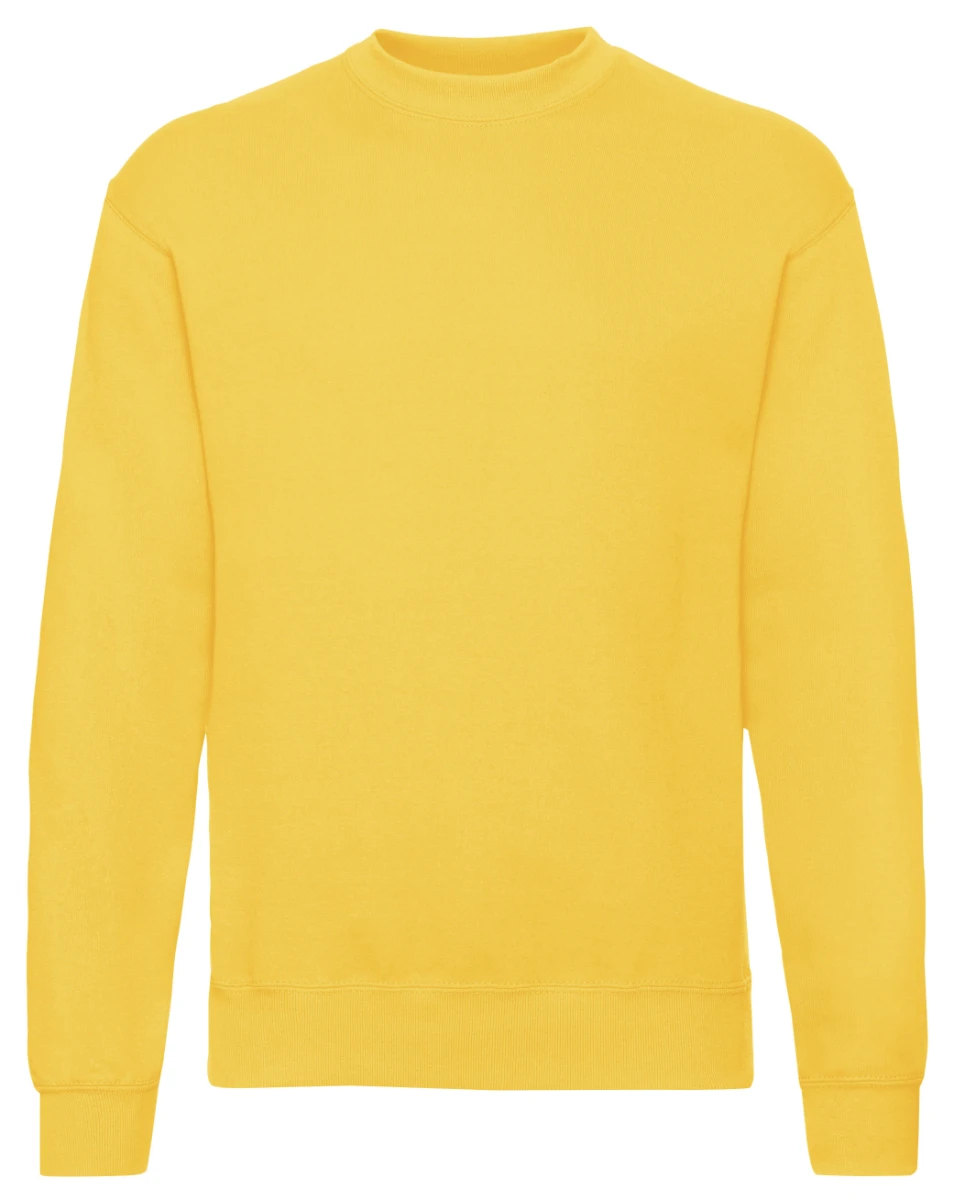 Fruit of the Loom Classic Set-in Sweat