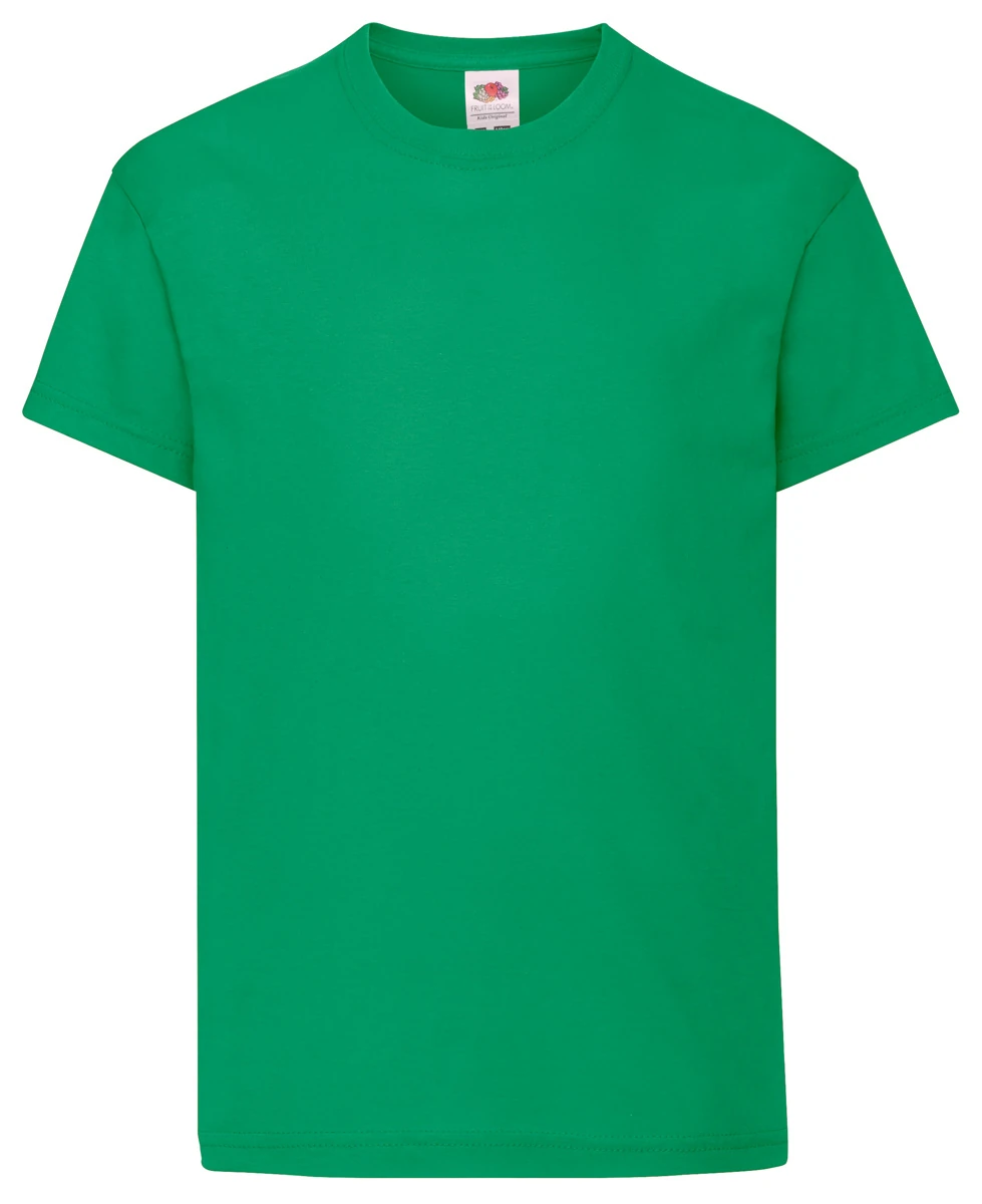 Fruit of the Loom Kids Original T