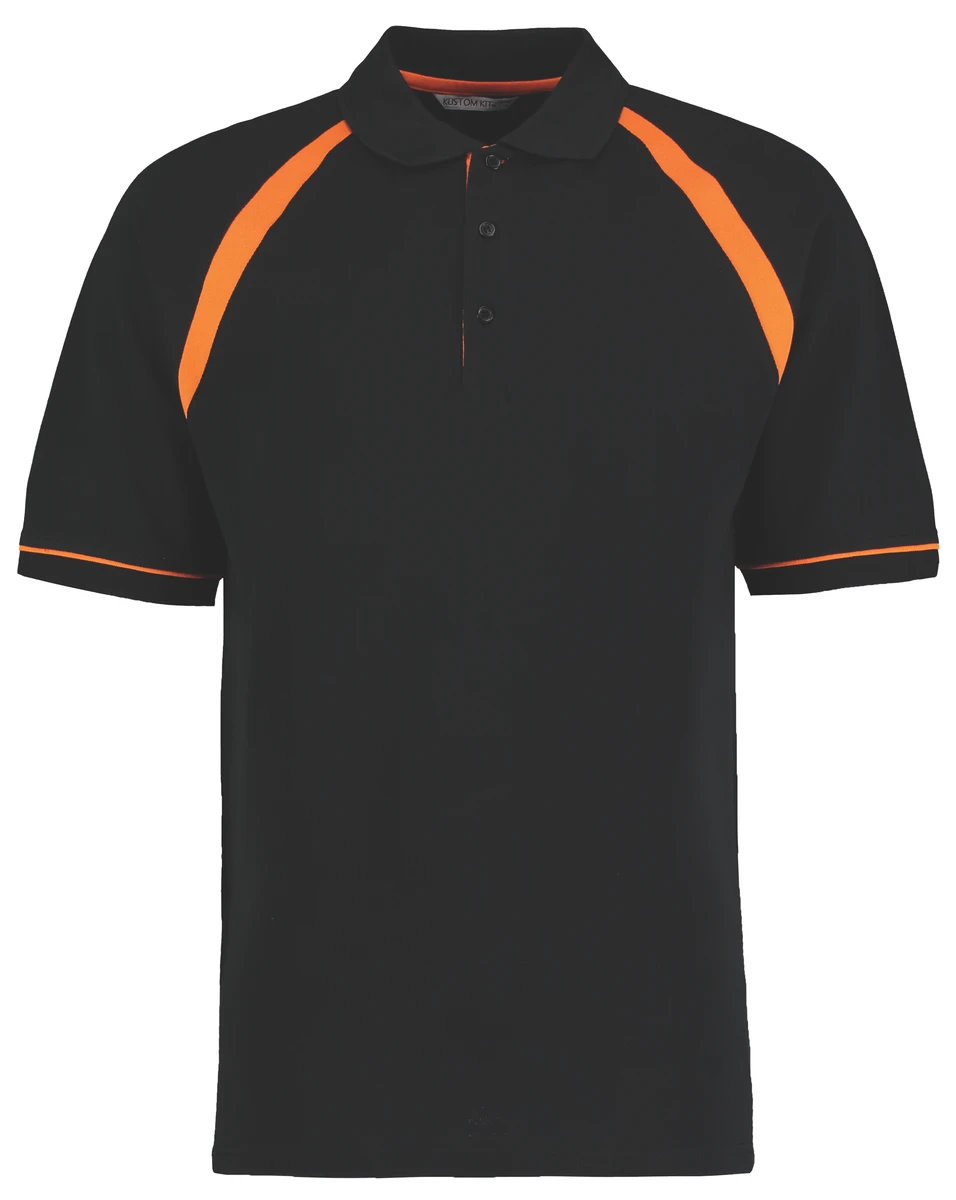 Kustom Kit Oak Hill Polo Kustom Kit Oak Hill Polo