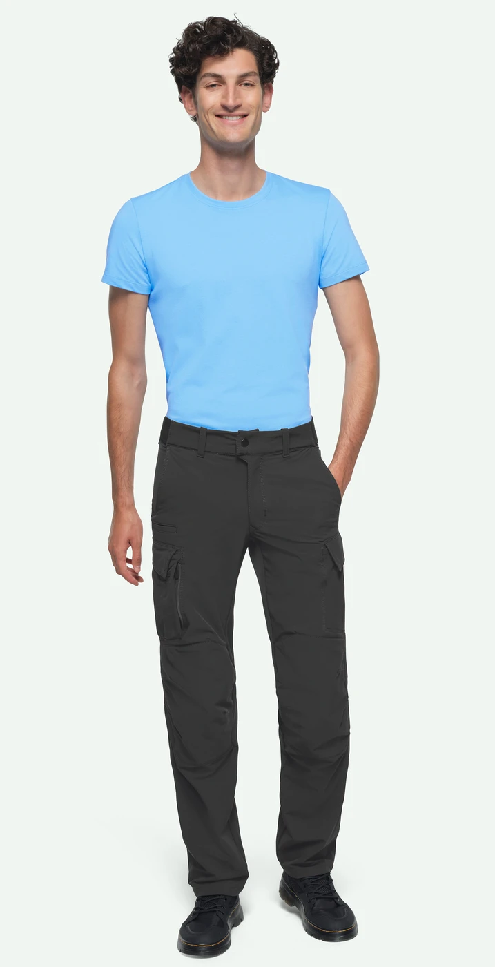 Hakro Cargo-Funktionshose X-Stretch