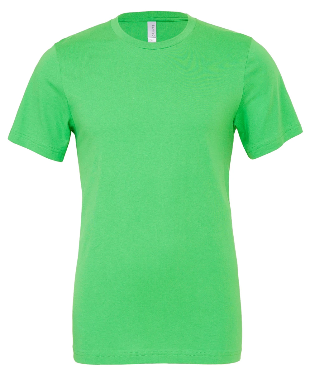 Canvas Unisex Jersey Tee