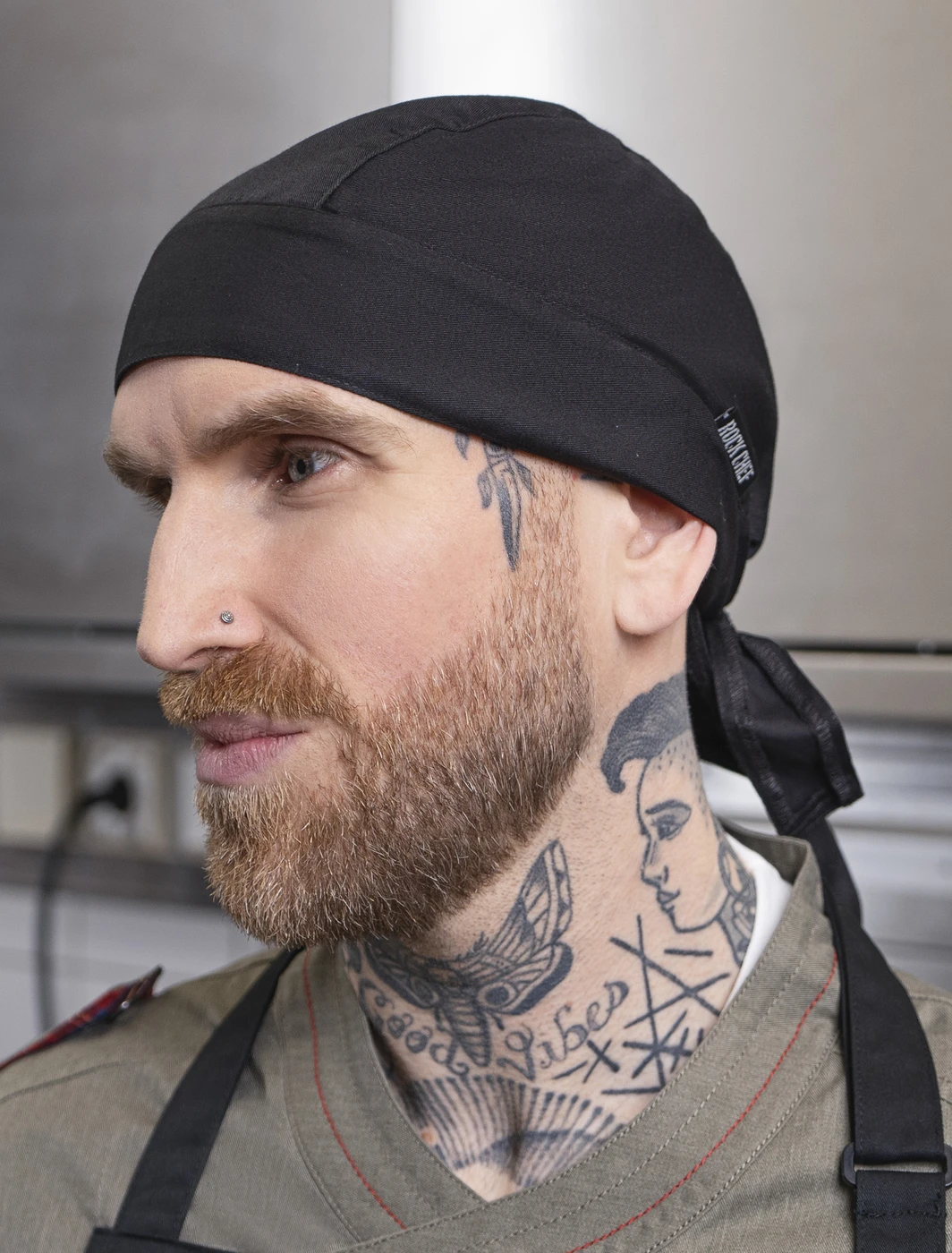 Karlowsky Bandana ROCK CHEF