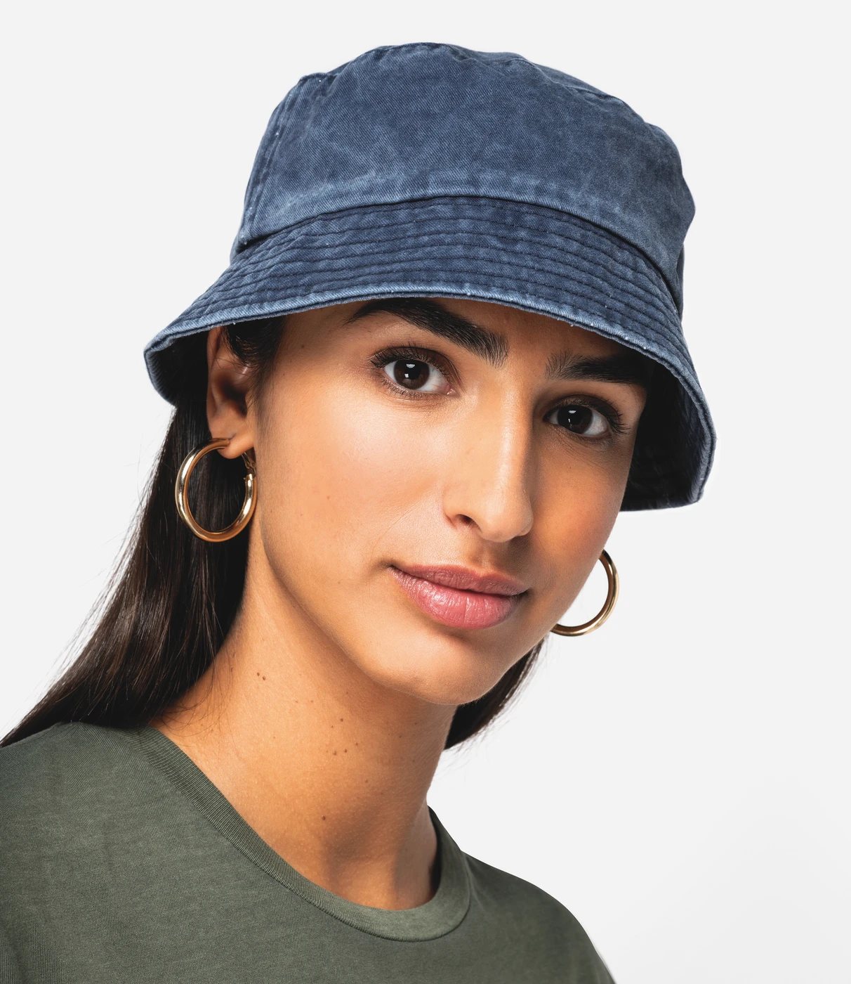 Native Spirit Washed Bucket Hat