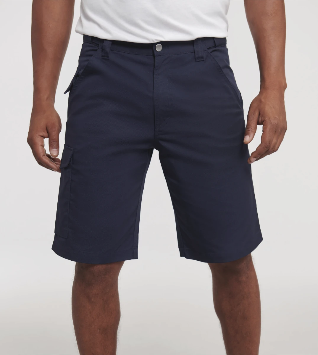Russell Workwear Polycotton Twill Shorts