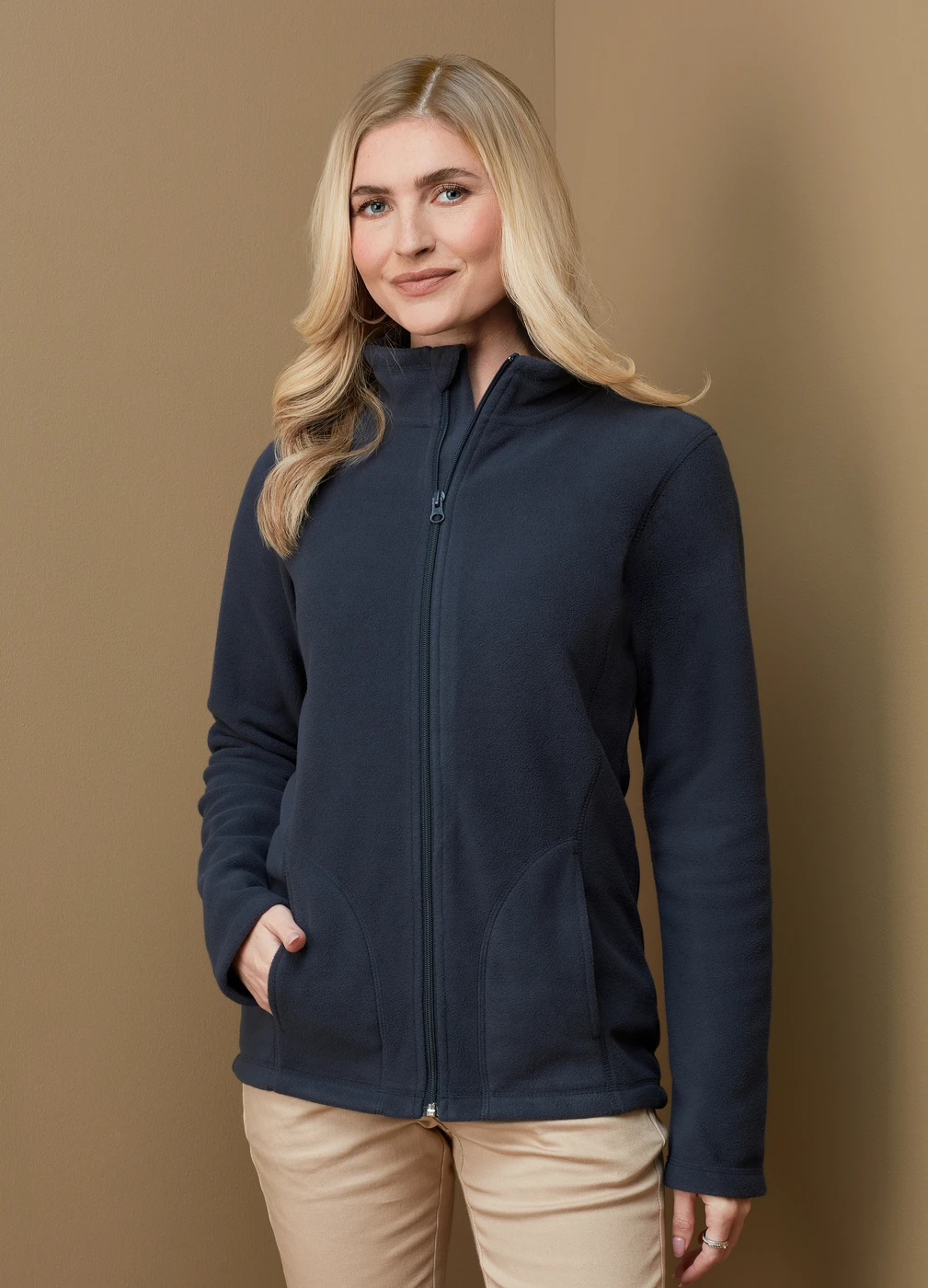 Stedman Women Classic Fleece Jacket