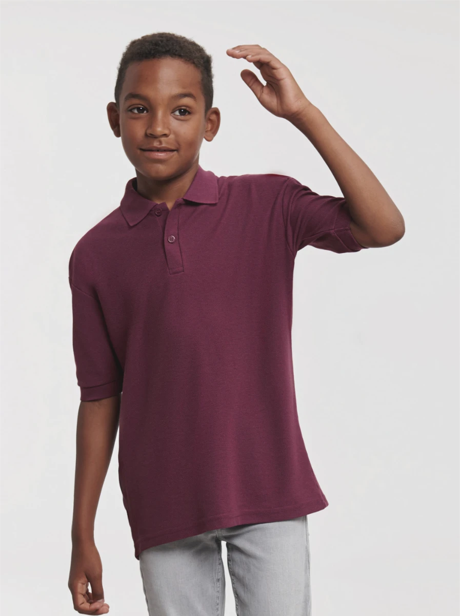 Russell Kids Classic Polo