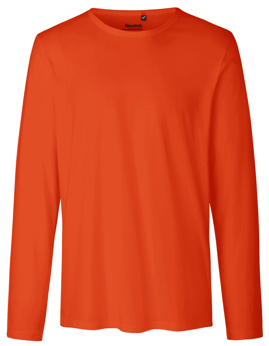 Neutral Mens Longsleeve