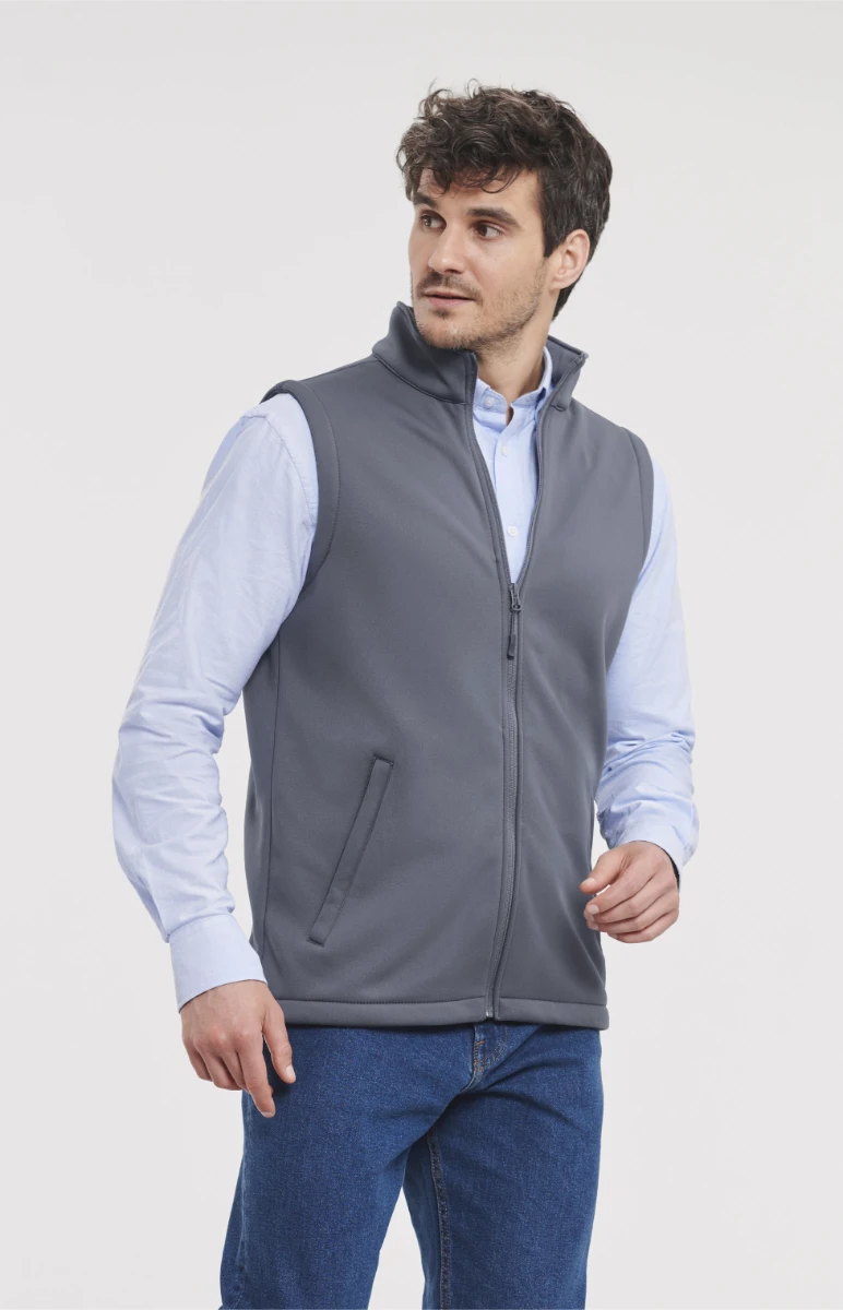 Russell Smart Softshell Gilet