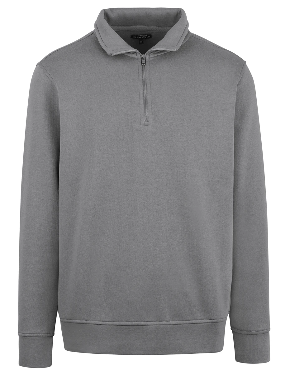 HRM Unisex Premium Zip-Sweatshirt