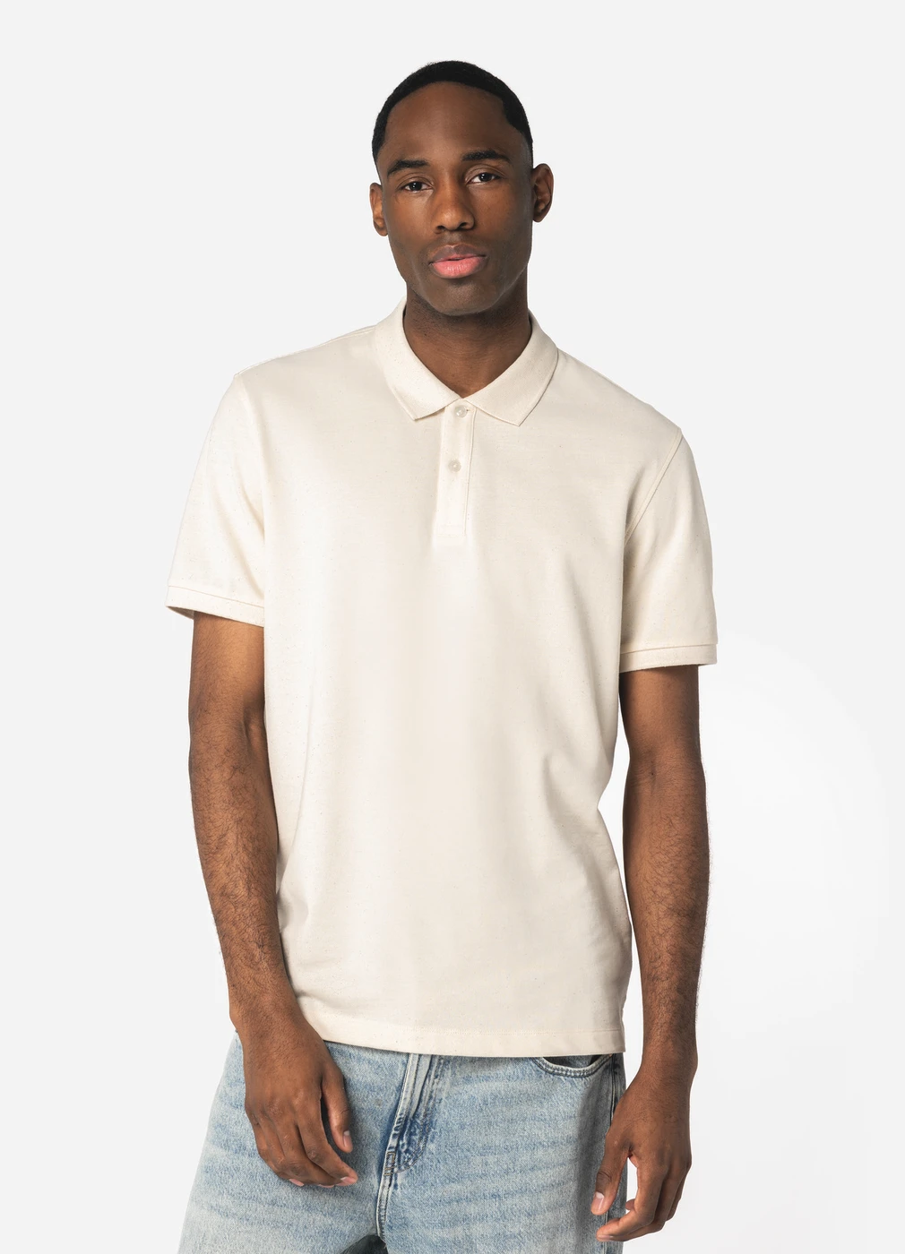 Native Spirit Piqué Polo