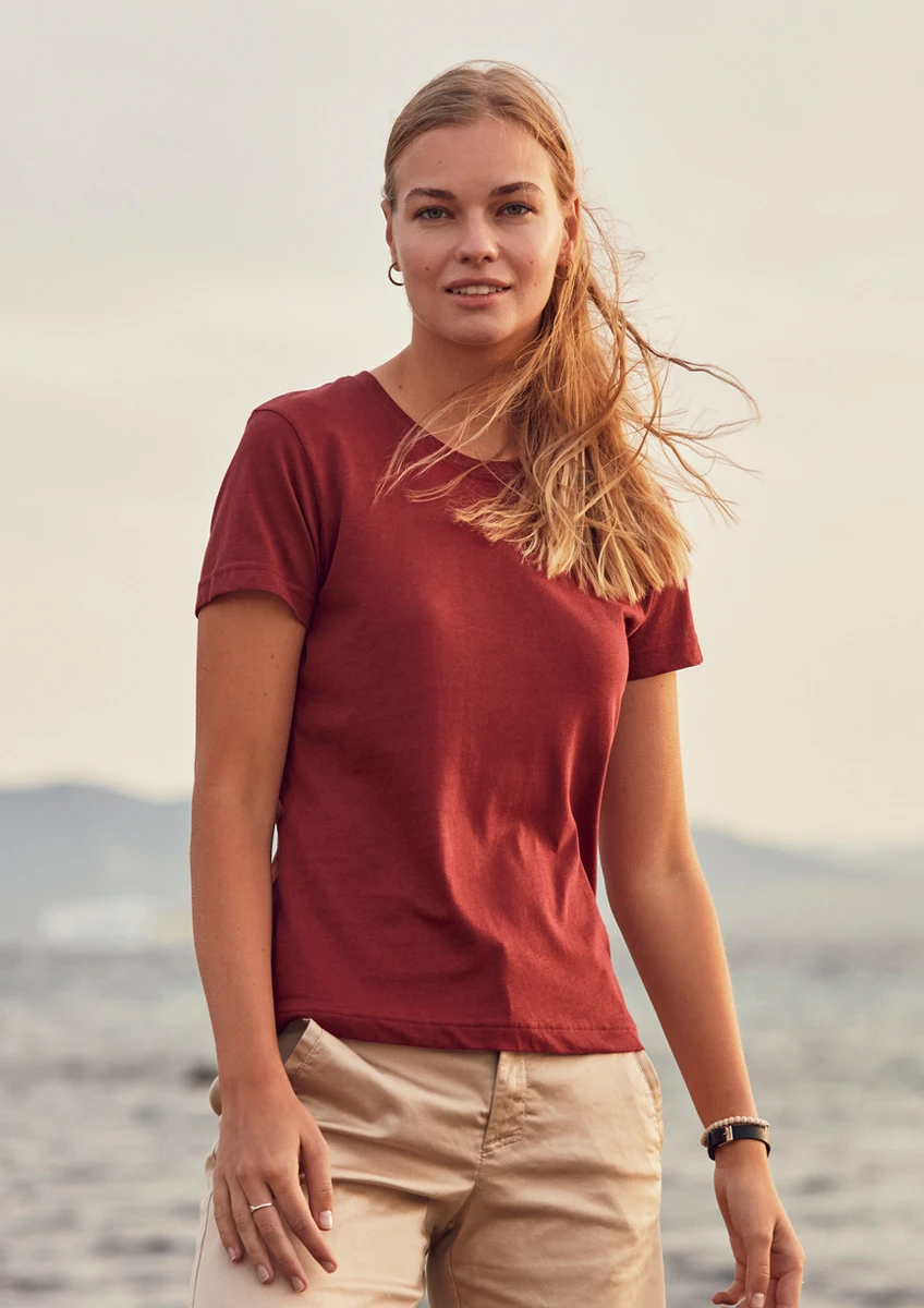 Clique Womens Basic-T
