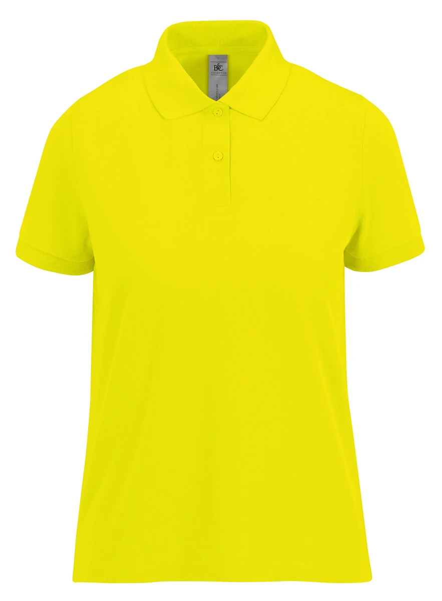 B&C Women My Polo 180