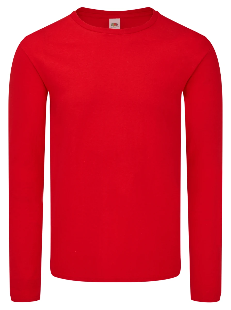 Fruit of the Loom Iconic 150 Classic Longsleeve