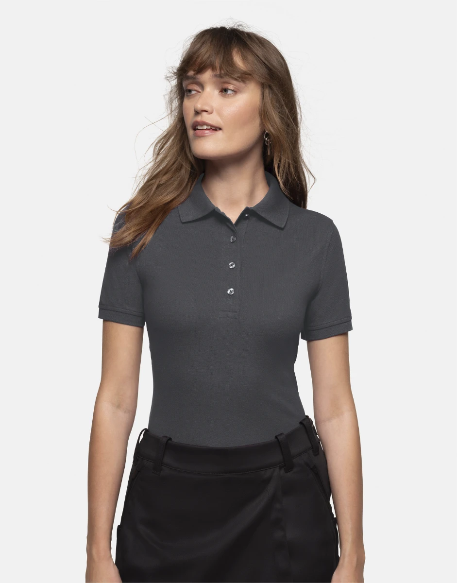Hakro Ladies Polo Mikralinar Hakro Ladies Polo Mikralinar