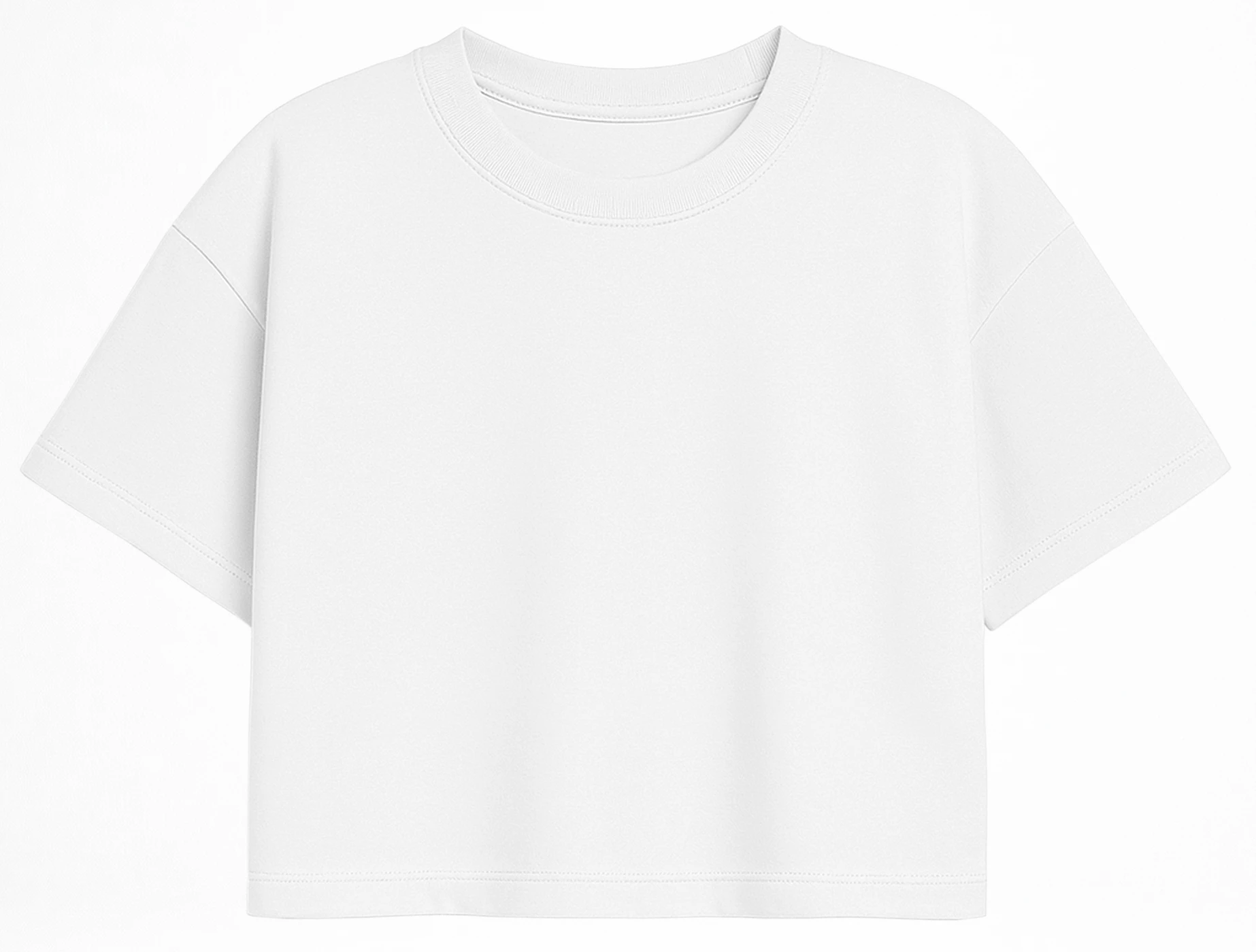 Oltex Ladies Sarek Crop Tee