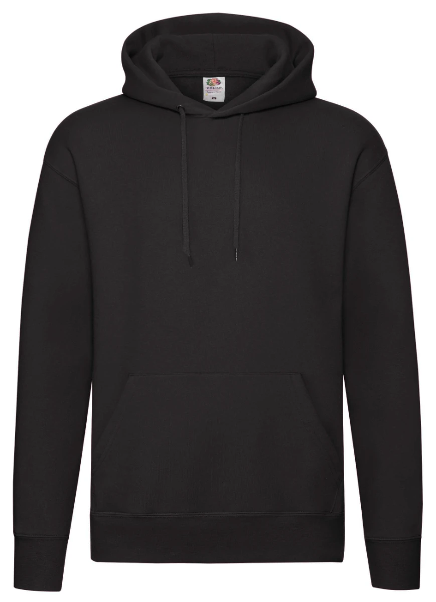 Fruit of the Loom Premium Hooded Sweat