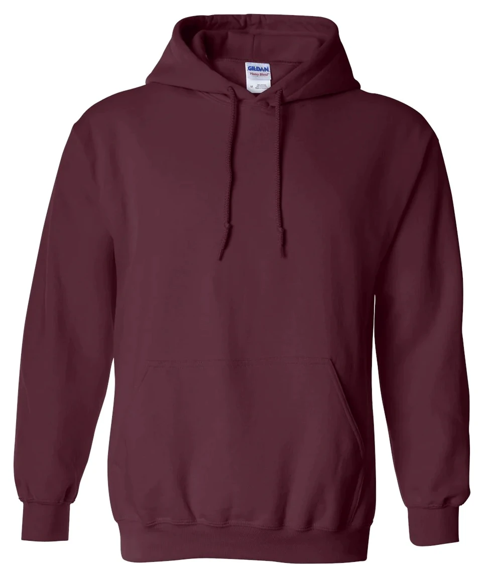 Gildan Heavy Blend Hooded Sweatshirt