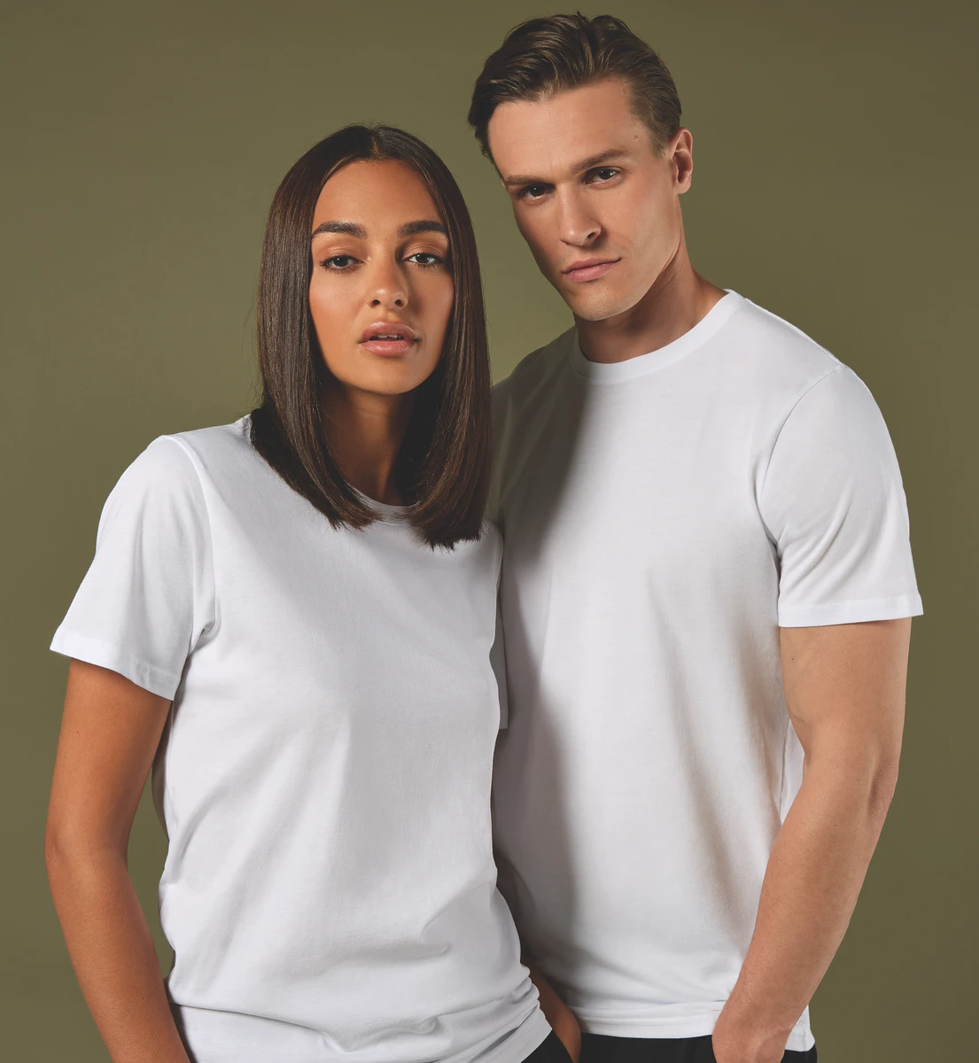 Kustom Kit Fashion Fit Cotton Tee