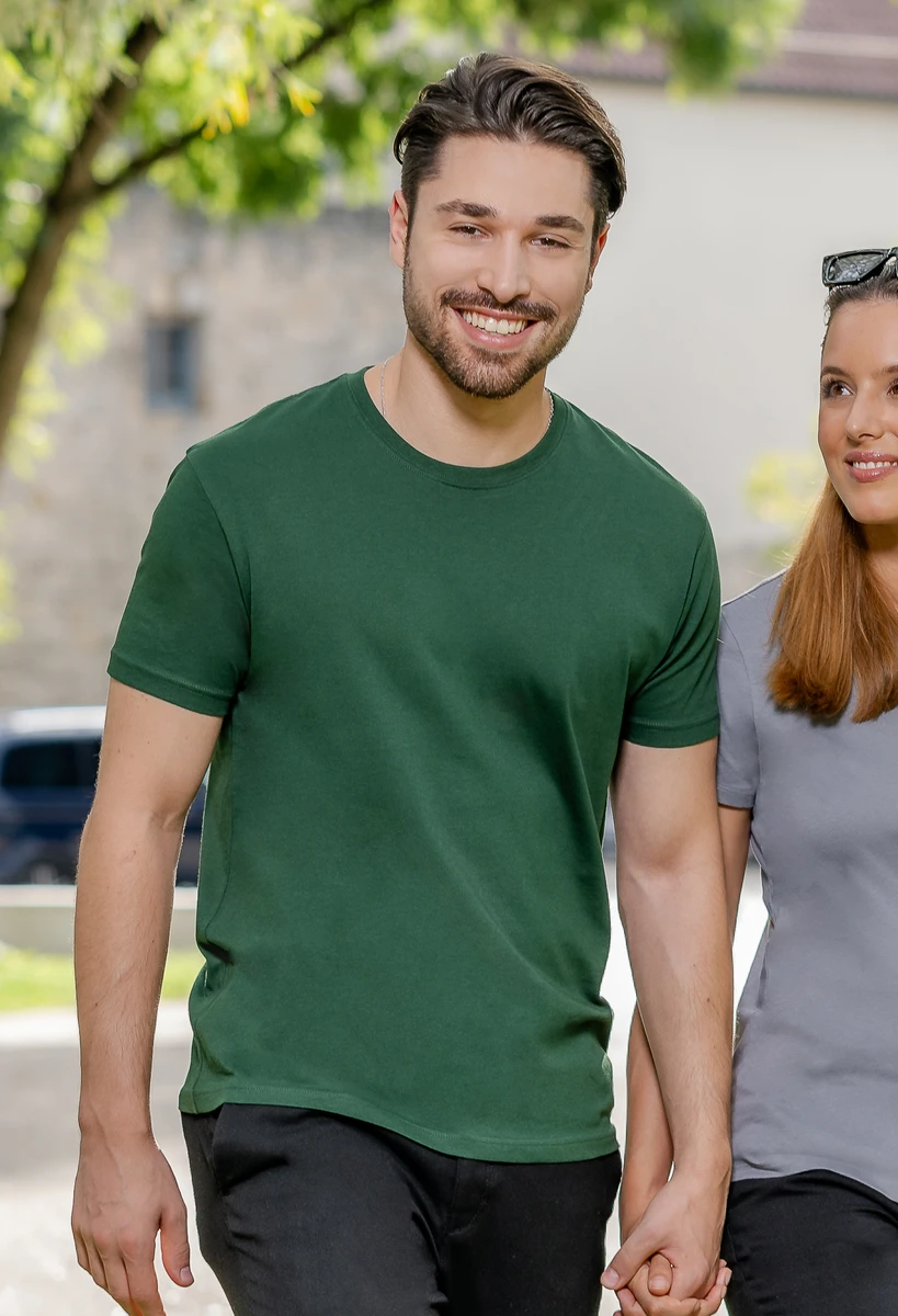 HRM Mens Luxury Tee