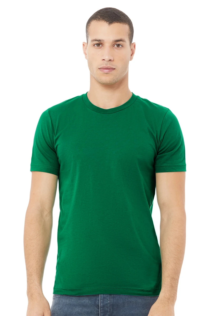 Canvas Unisex Jersey Tee